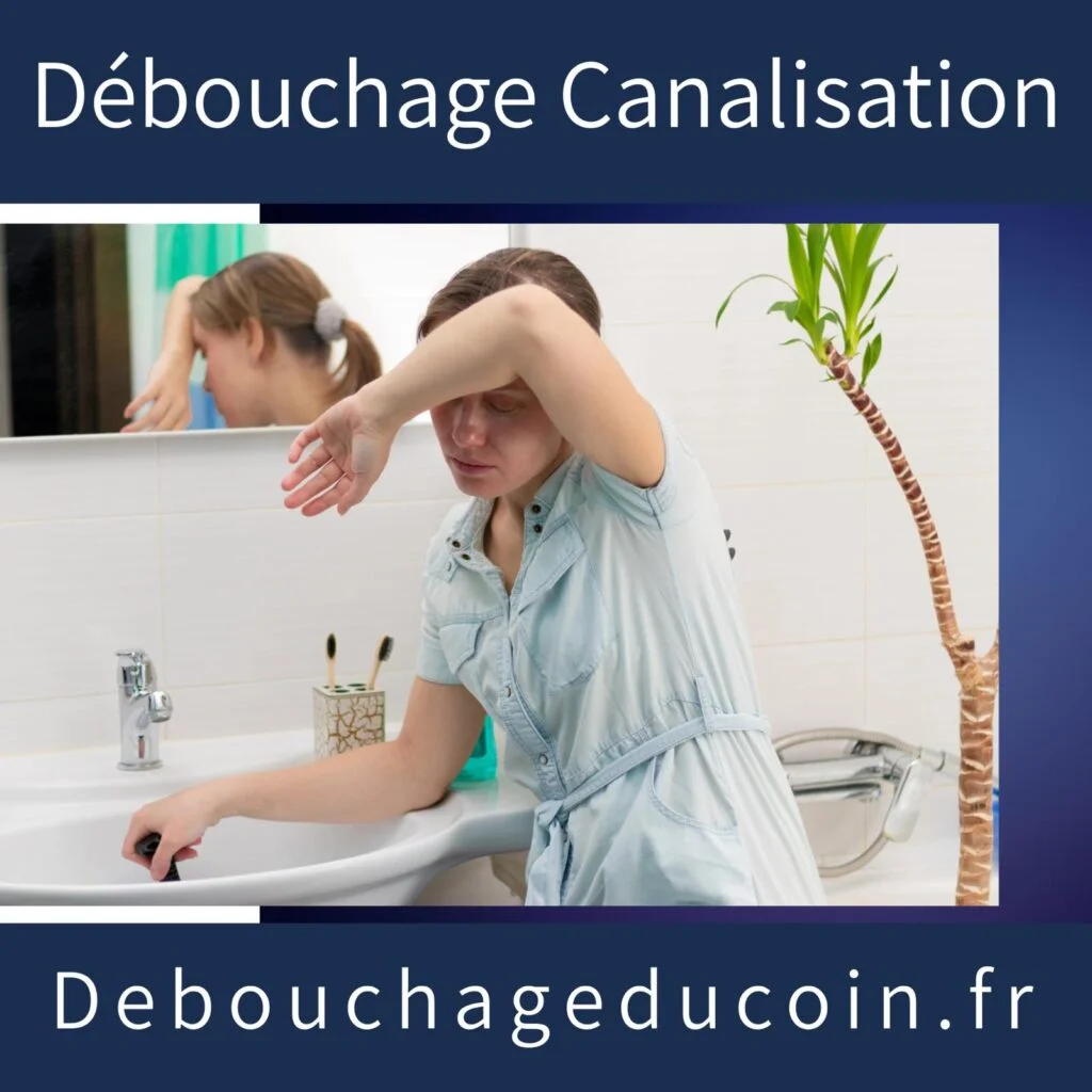 Inspection Vidéo Caméra - Débouchage du coin