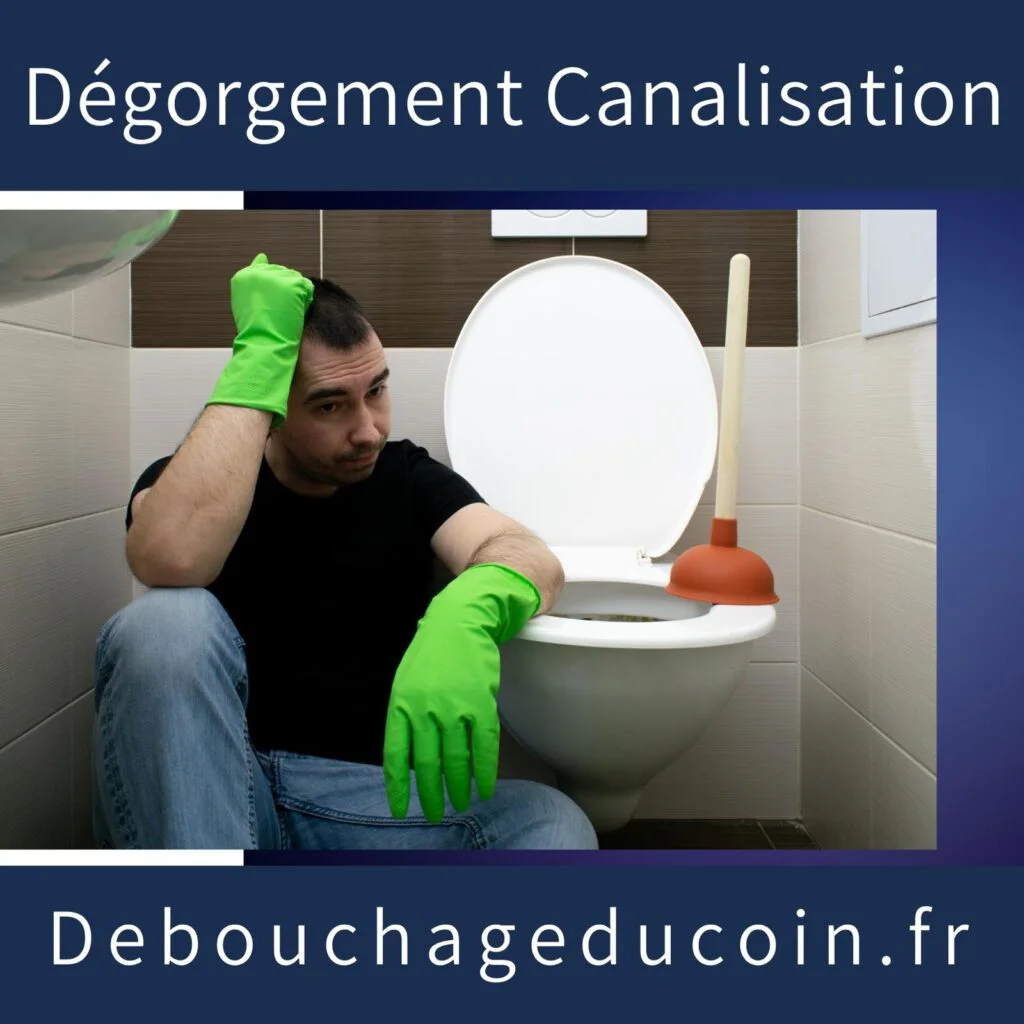 Inspection Vidéo Caméra - Débouchage du coin
