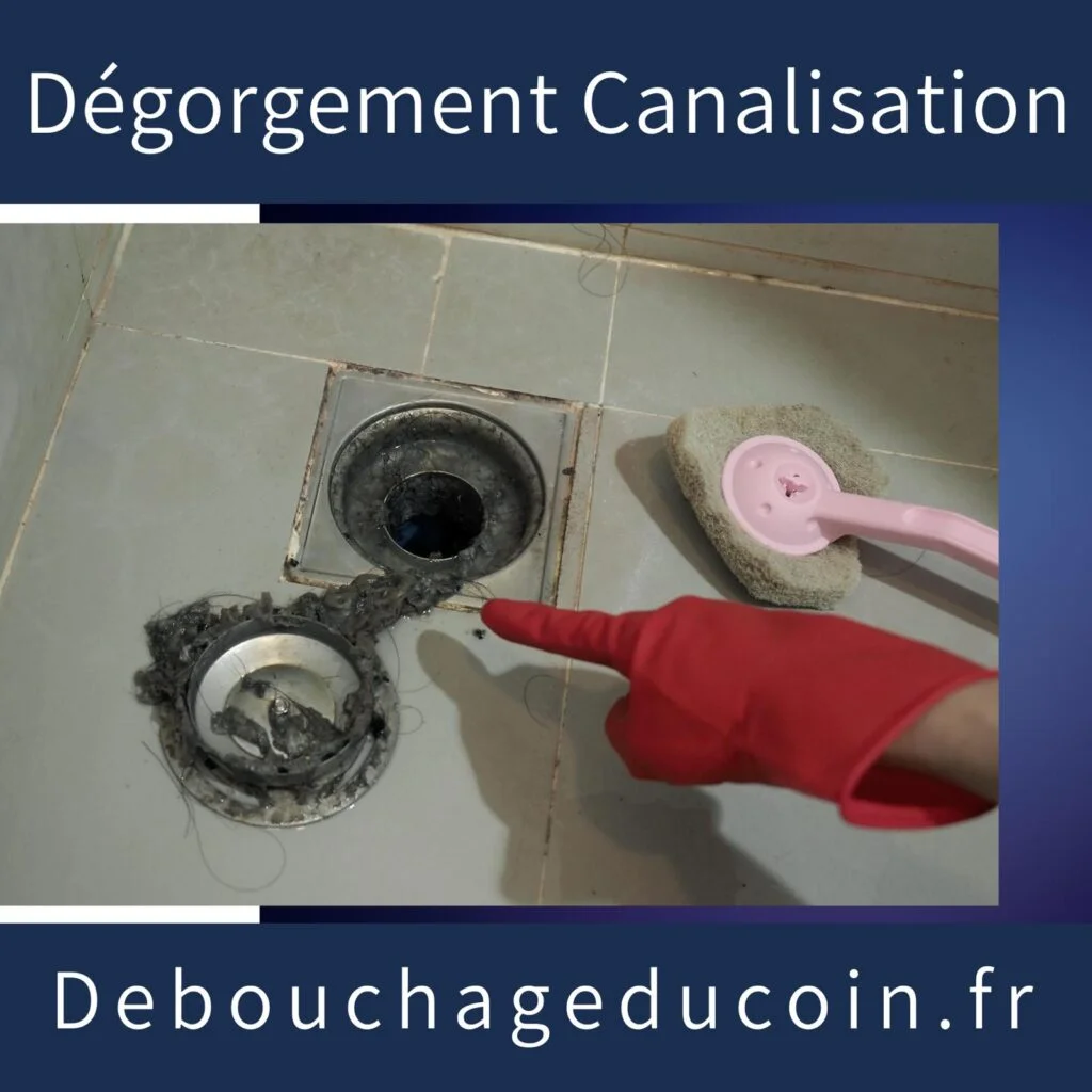 Inspection Vidéo Caméra - Débouchage du coin