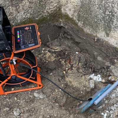 -Inspection-Camera-Canalisation -debouchage du coin