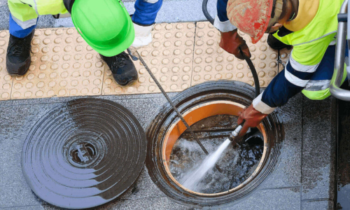 Urgence débouchage de canalisation débouchage du coin