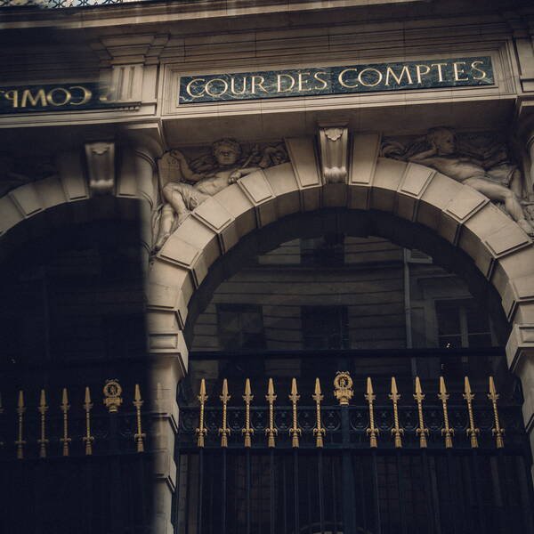 La Cour des comptes