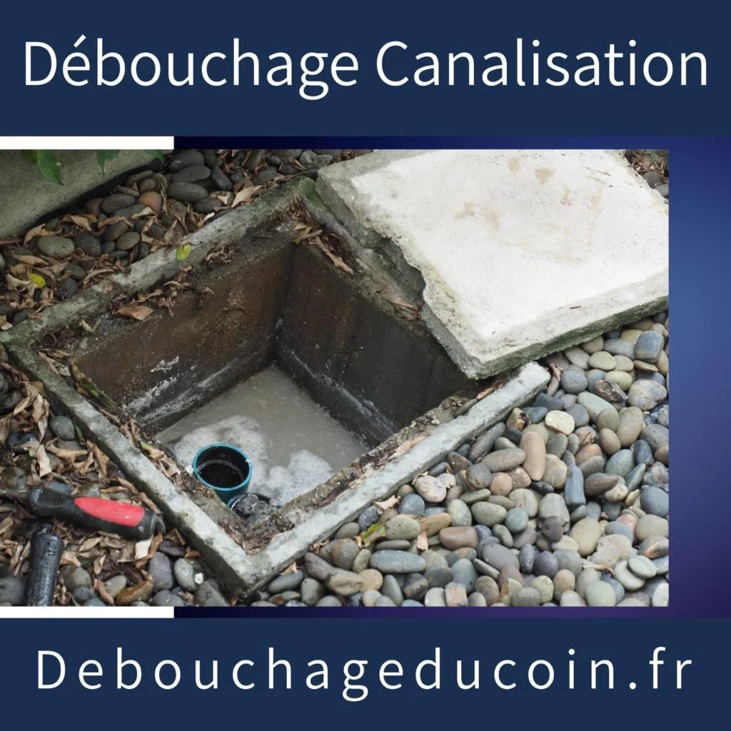 Curage canalisation