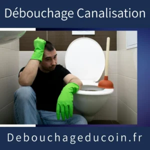 Curage canalisation